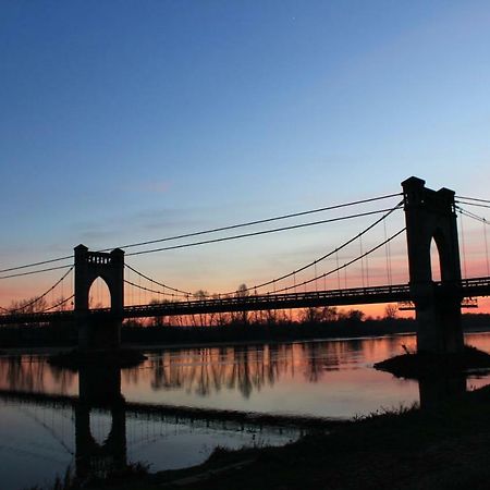 La Vie Voyage Bed & Breakfast Langeais Bagian luar foto
