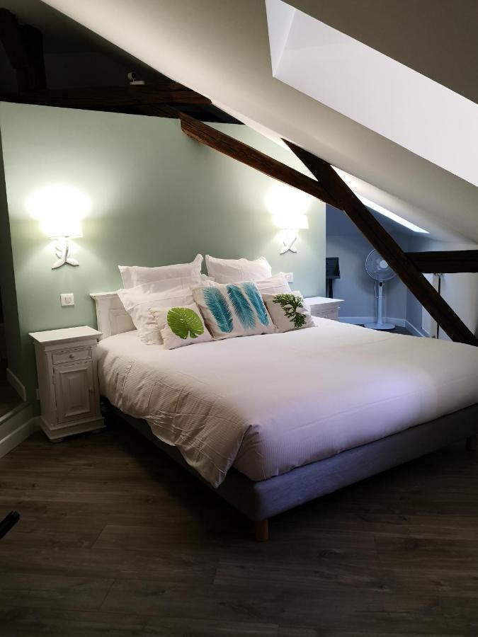La Vie Voyage Bed & Breakfast Langeais Ruang foto