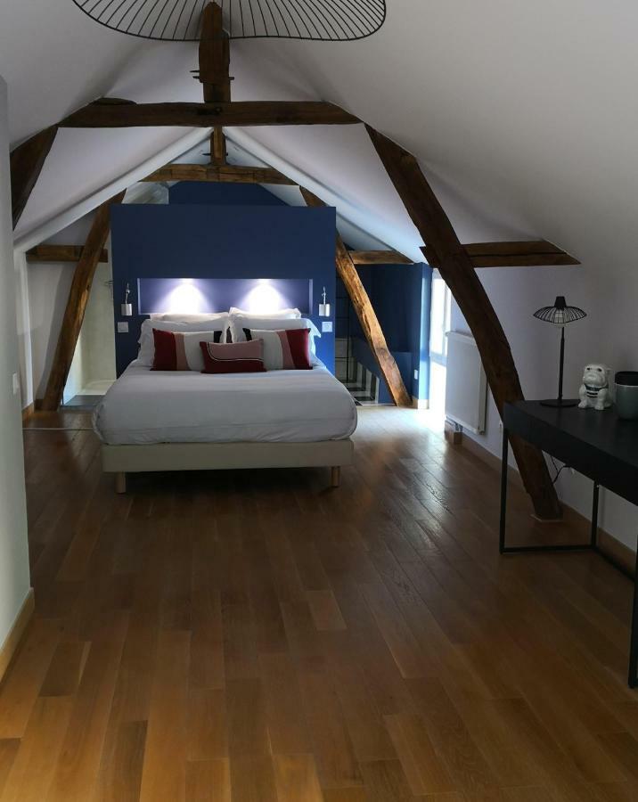 La Vie Voyage Bed & Breakfast Langeais Bagian luar foto