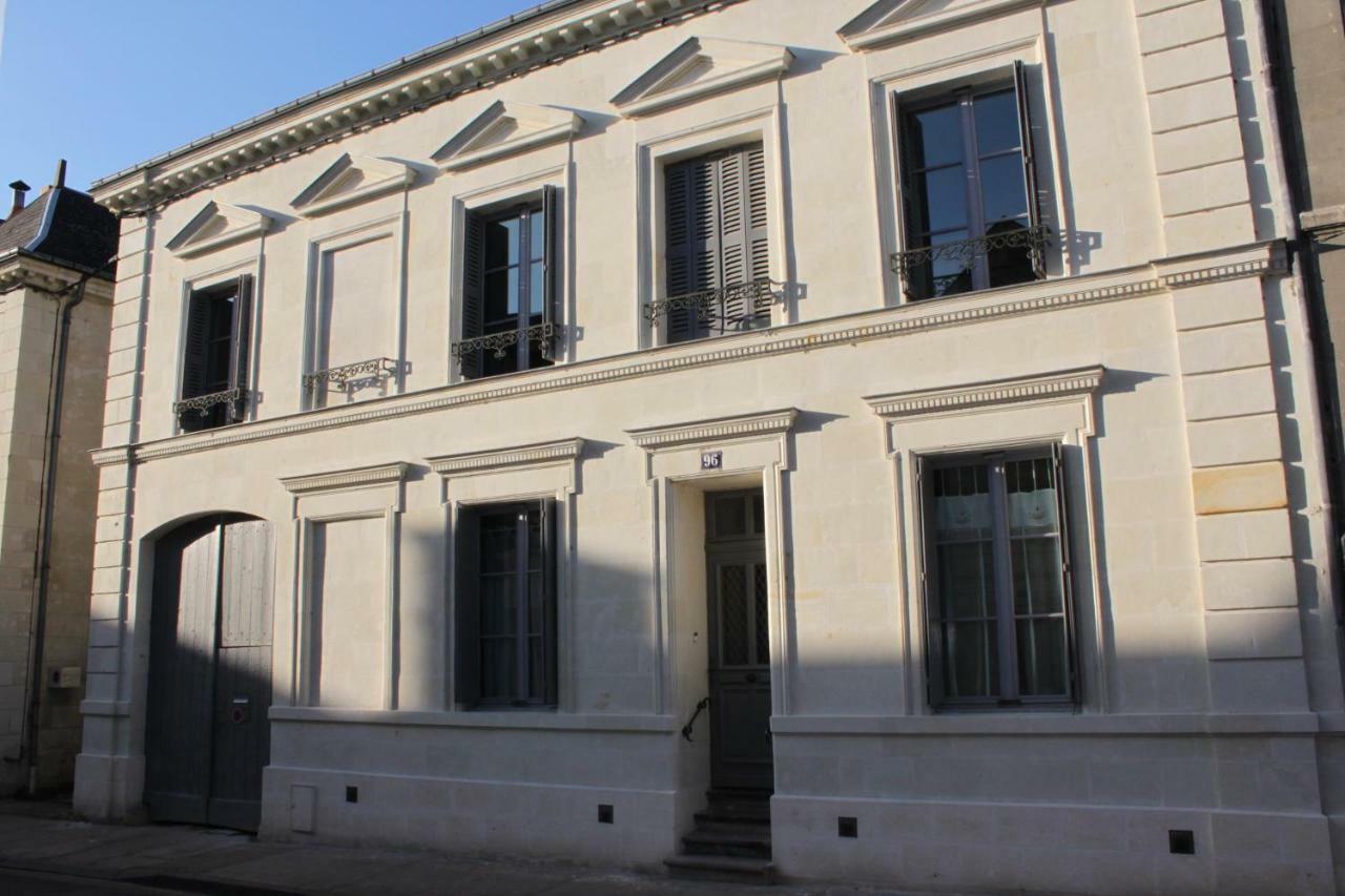 La Vie Voyage Bed & Breakfast Langeais Bagian luar foto