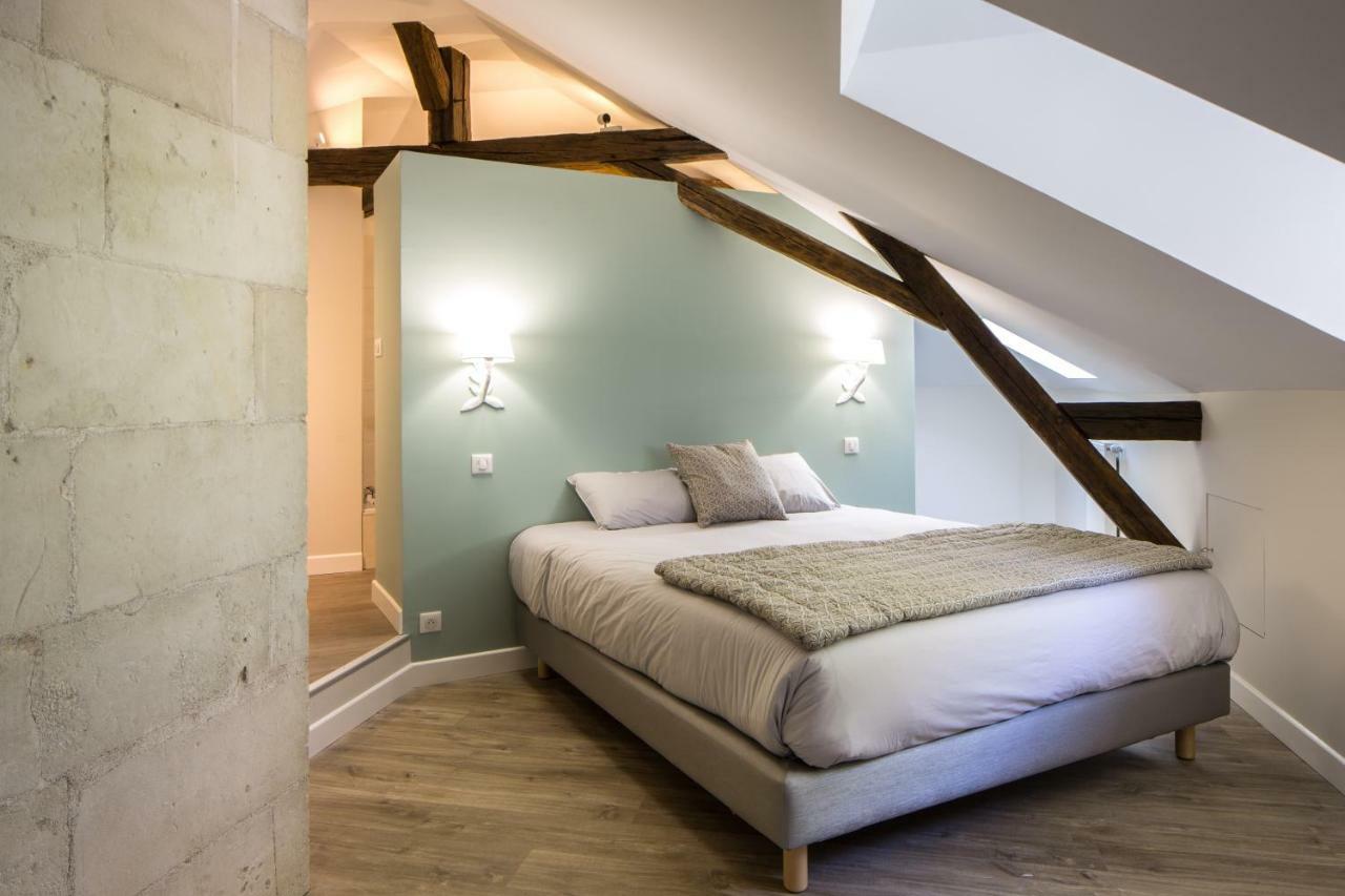 La Vie Voyage Bed & Breakfast Langeais Bagian luar foto