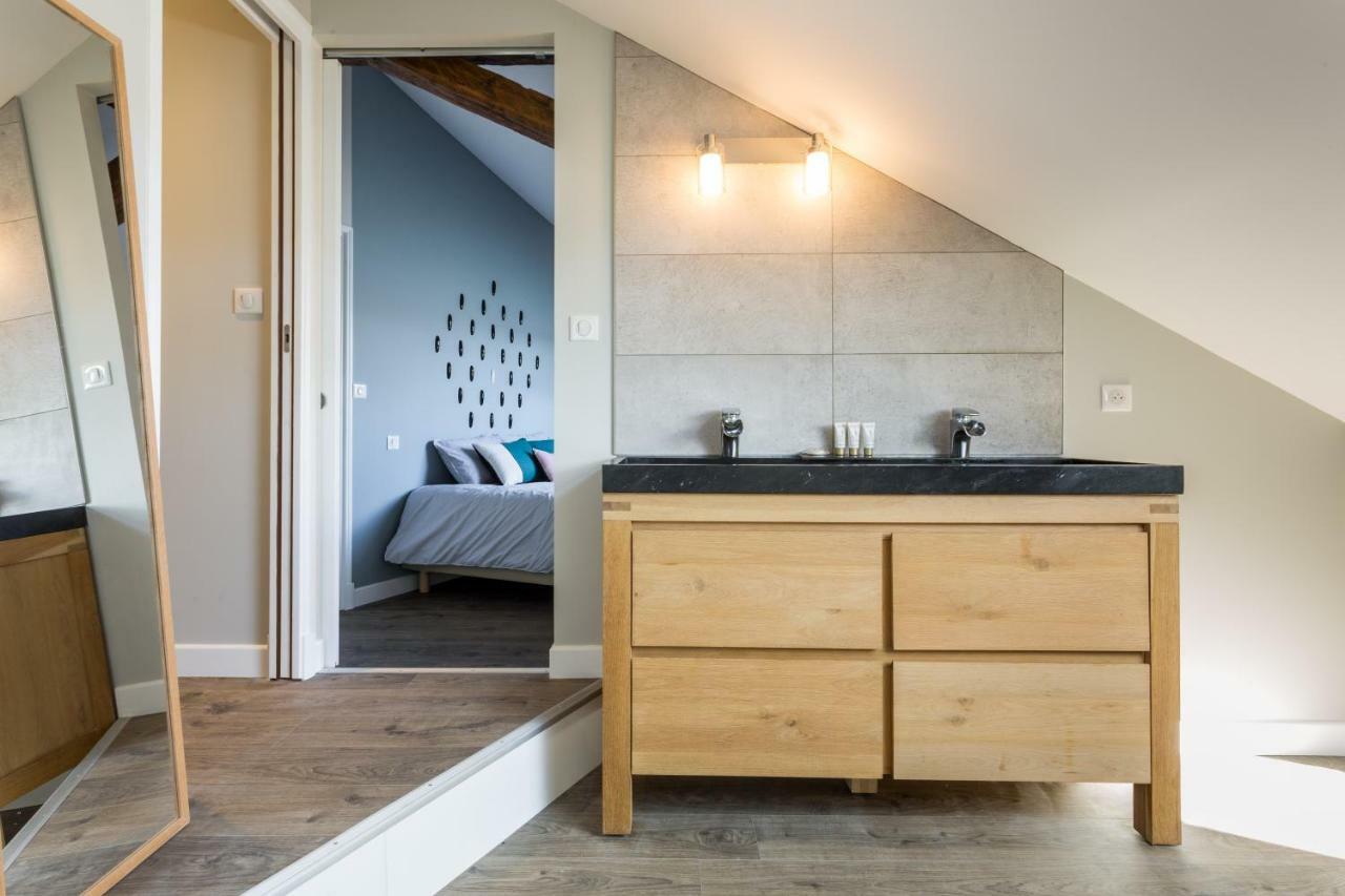 La Vie Voyage Bed & Breakfast Langeais Bagian luar foto