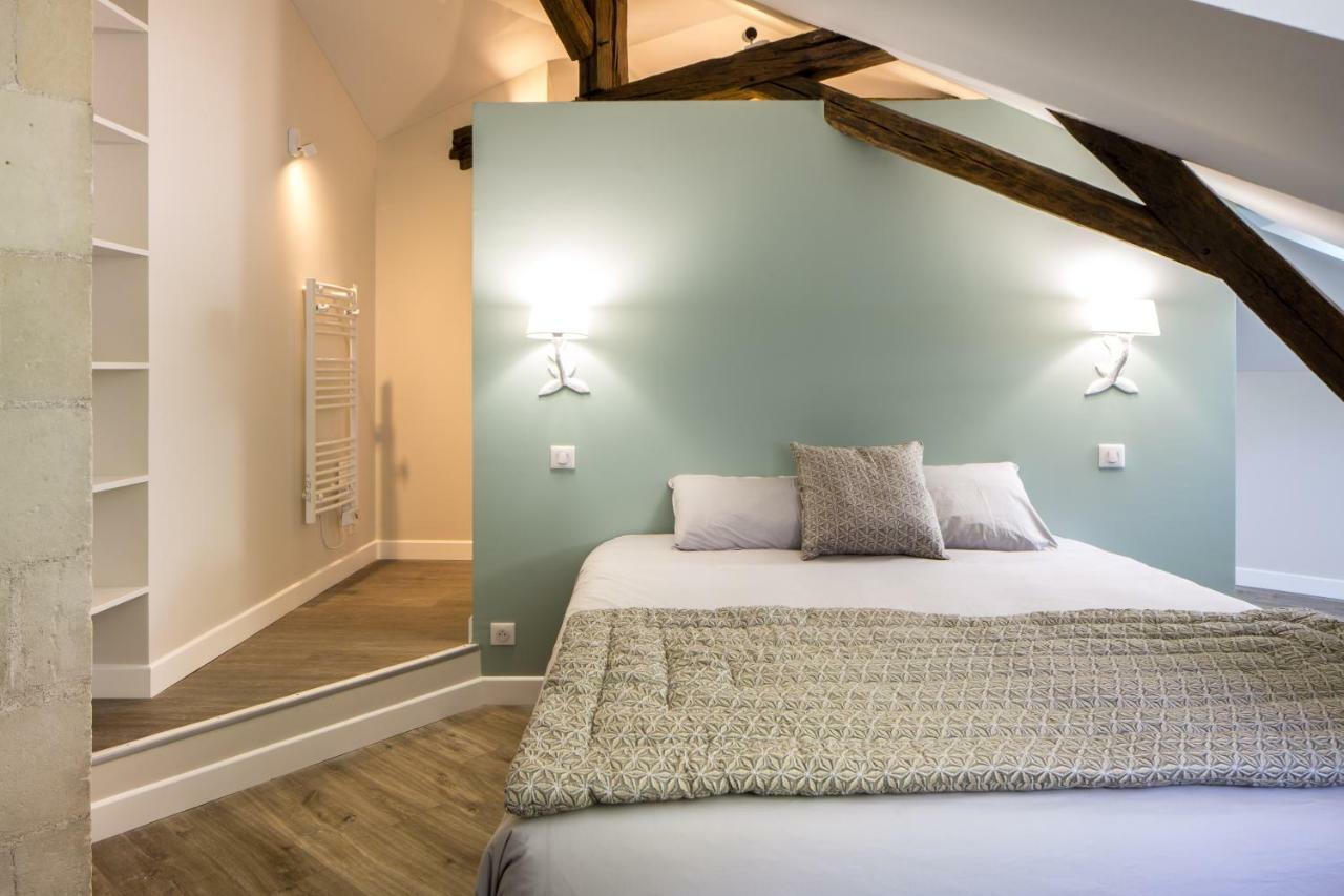 La Vie Voyage Bed & Breakfast Langeais Bagian luar foto