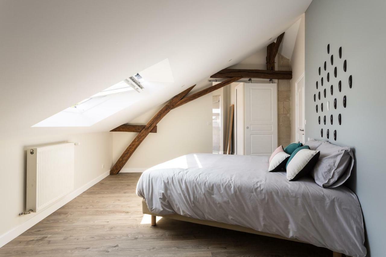 La Vie Voyage Bed & Breakfast Langeais Bagian luar foto