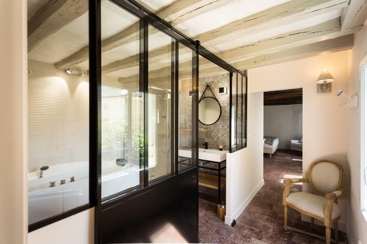 La Vie Voyage Bed & Breakfast Langeais Bagian luar foto