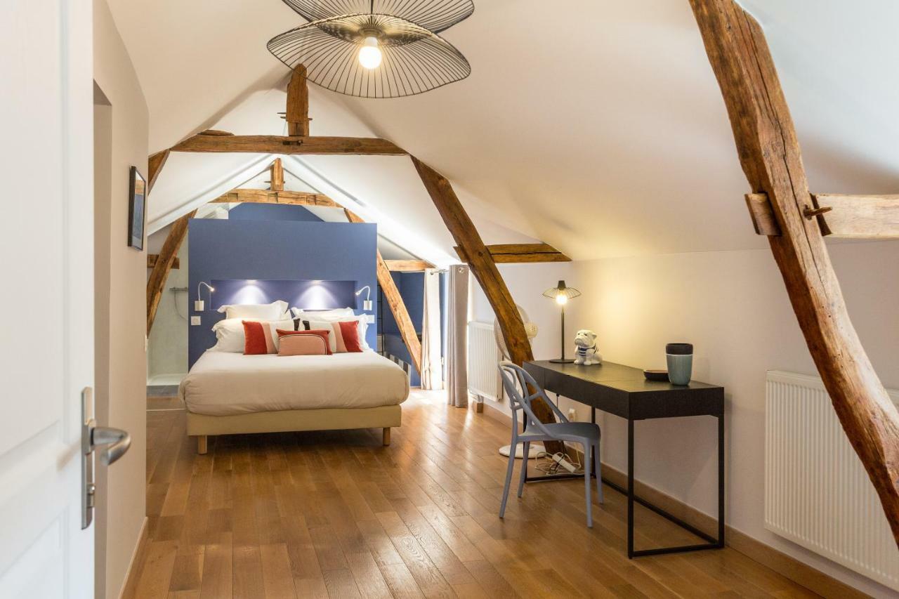 La Vie Voyage Bed & Breakfast Langeais Bagian luar foto