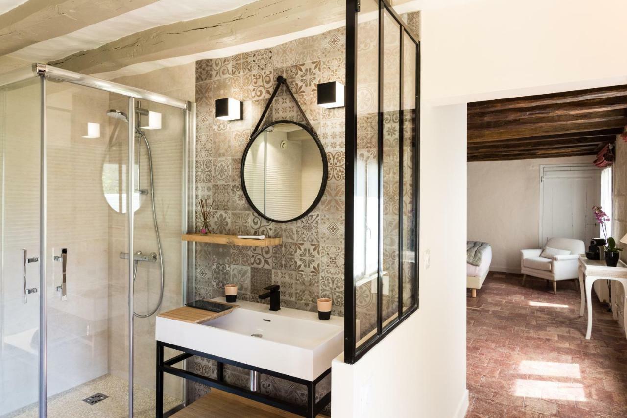 La Vie Voyage Bed & Breakfast Langeais Bagian luar foto