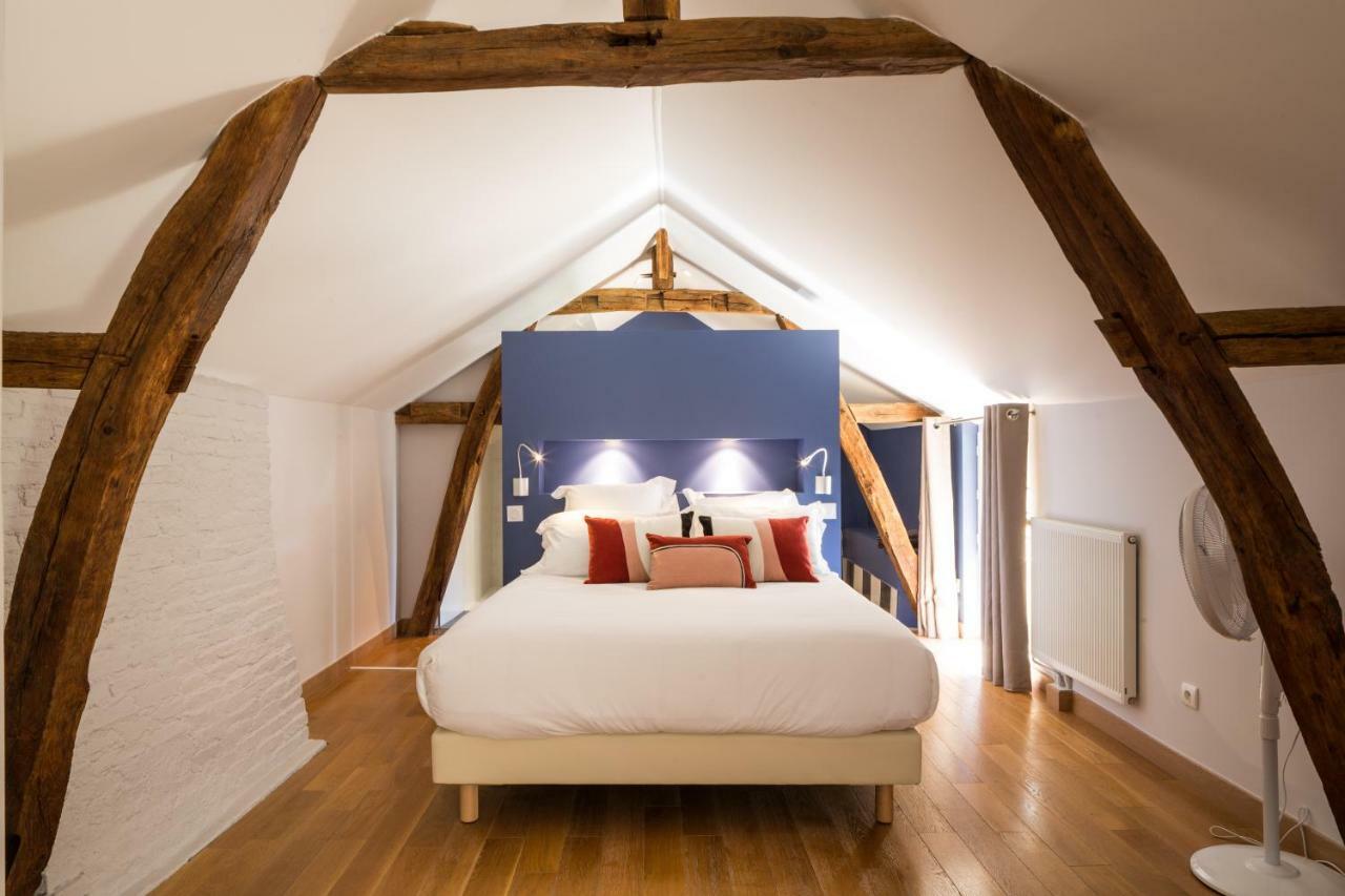 La Vie Voyage Bed & Breakfast Langeais Bagian luar foto