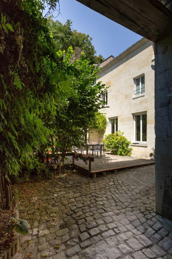La Vie Voyage Bed & Breakfast Langeais Bagian luar foto
