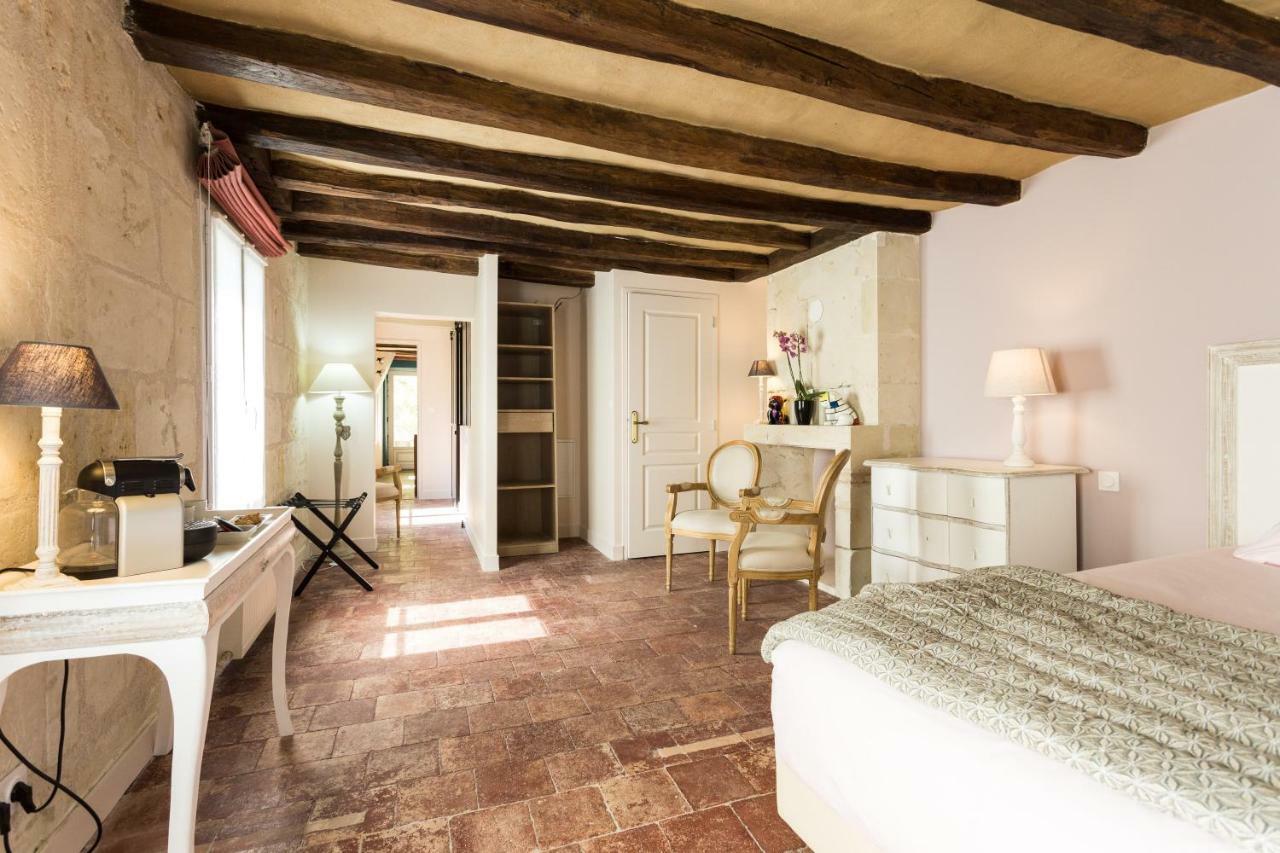 La Vie Voyage Bed & Breakfast Langeais Bagian luar foto