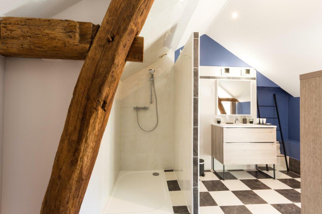 La Vie Voyage Bed & Breakfast Langeais Bagian luar foto
