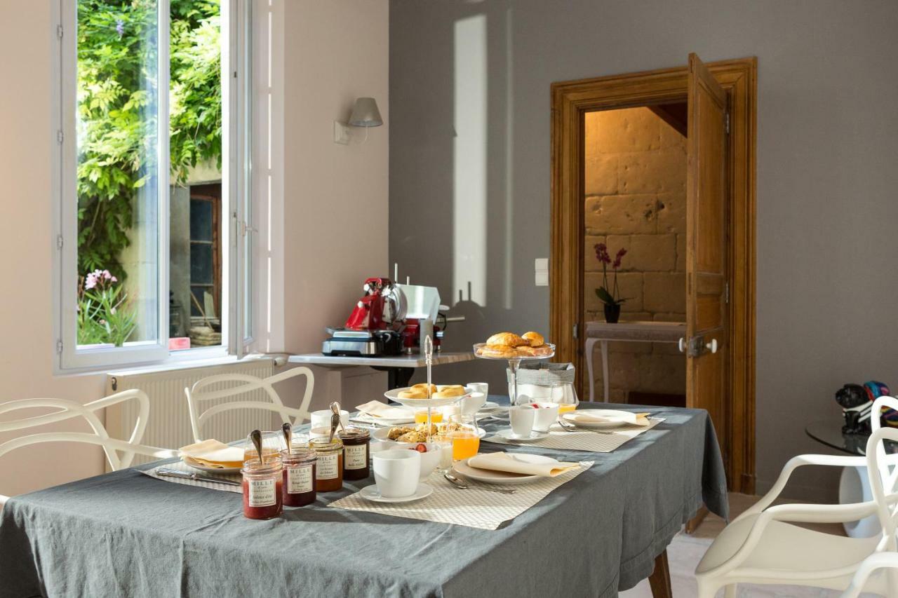 La Vie Voyage Bed & Breakfast Langeais Bagian luar foto