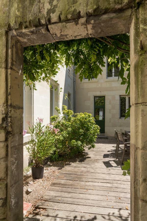 La Vie Voyage Bed & Breakfast Langeais Bagian luar foto